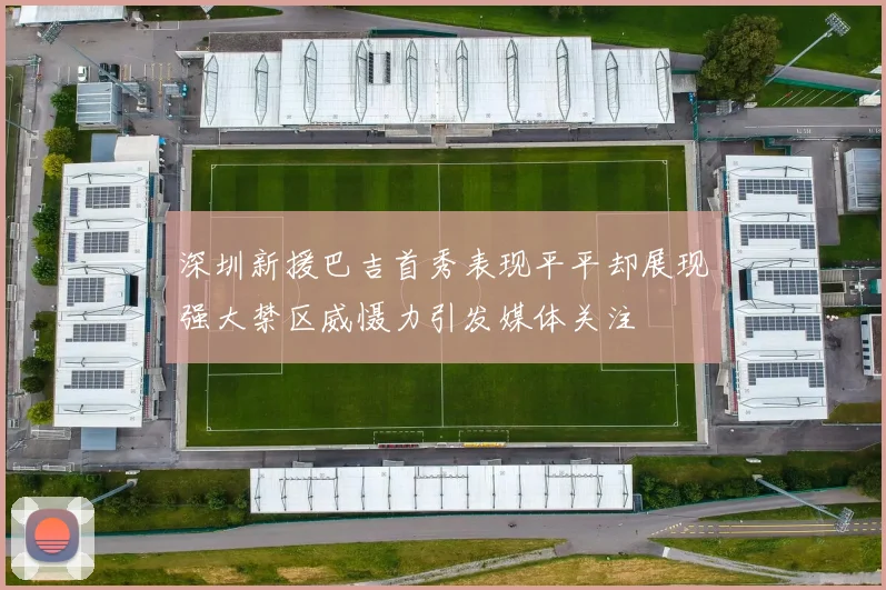 深圳新援巴吉首秀表现平平却展现强大禁区威慑力引发媒体关注