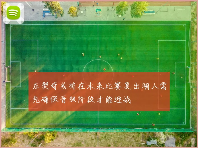 东契奇或将在未来比赛复出湖人需先确保晋级阶段才能迎战